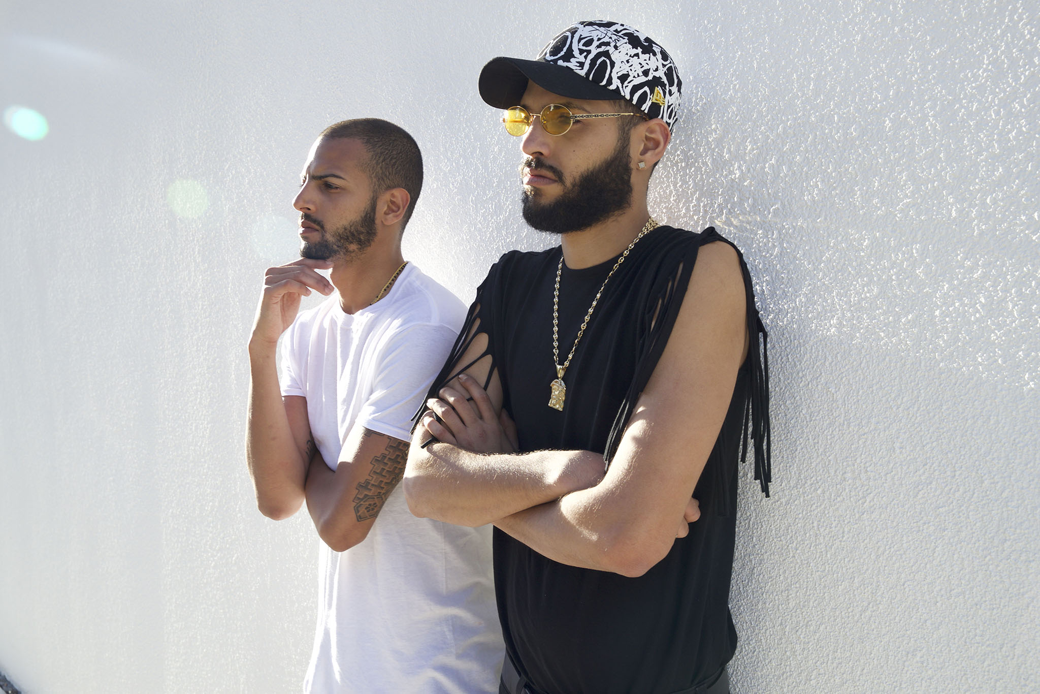 The Martinez Brothers