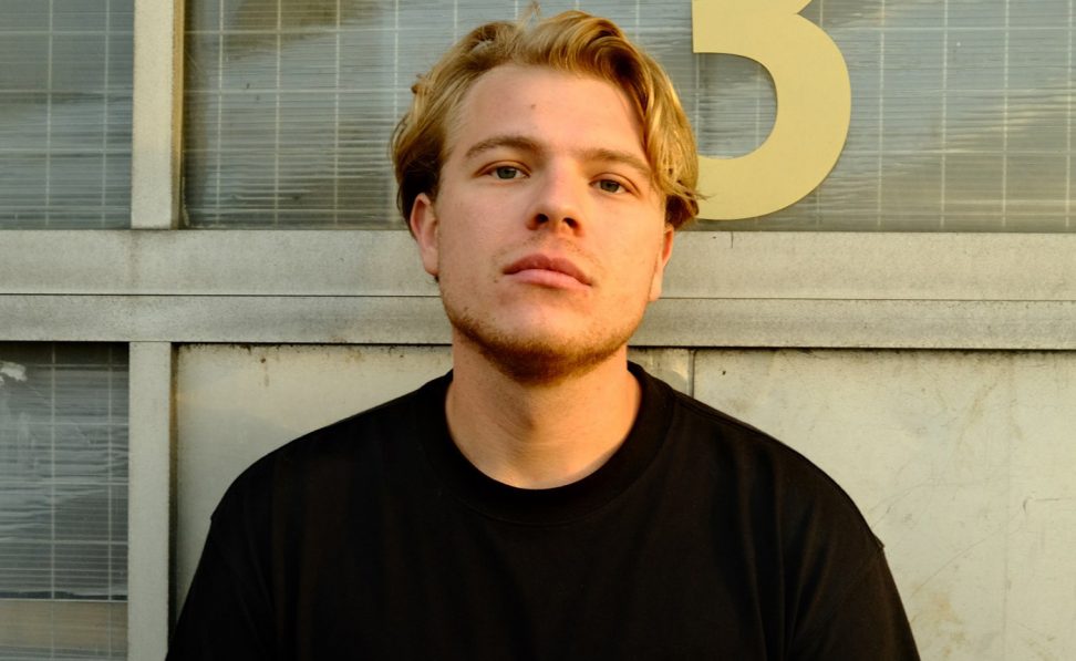 Liam Palmer