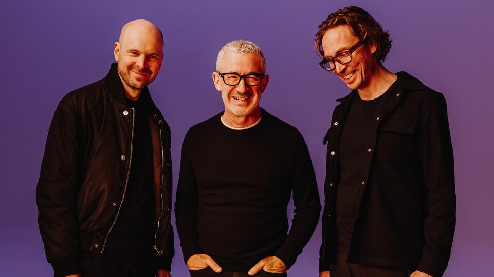Above & Beyond