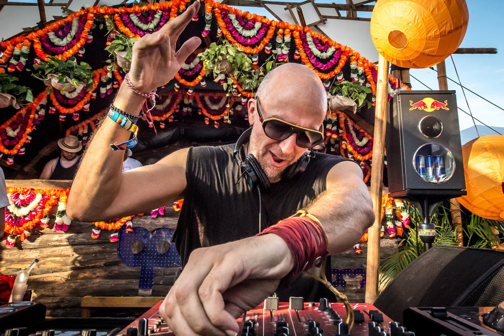 Lee Burridge
