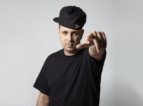 Tony Touch