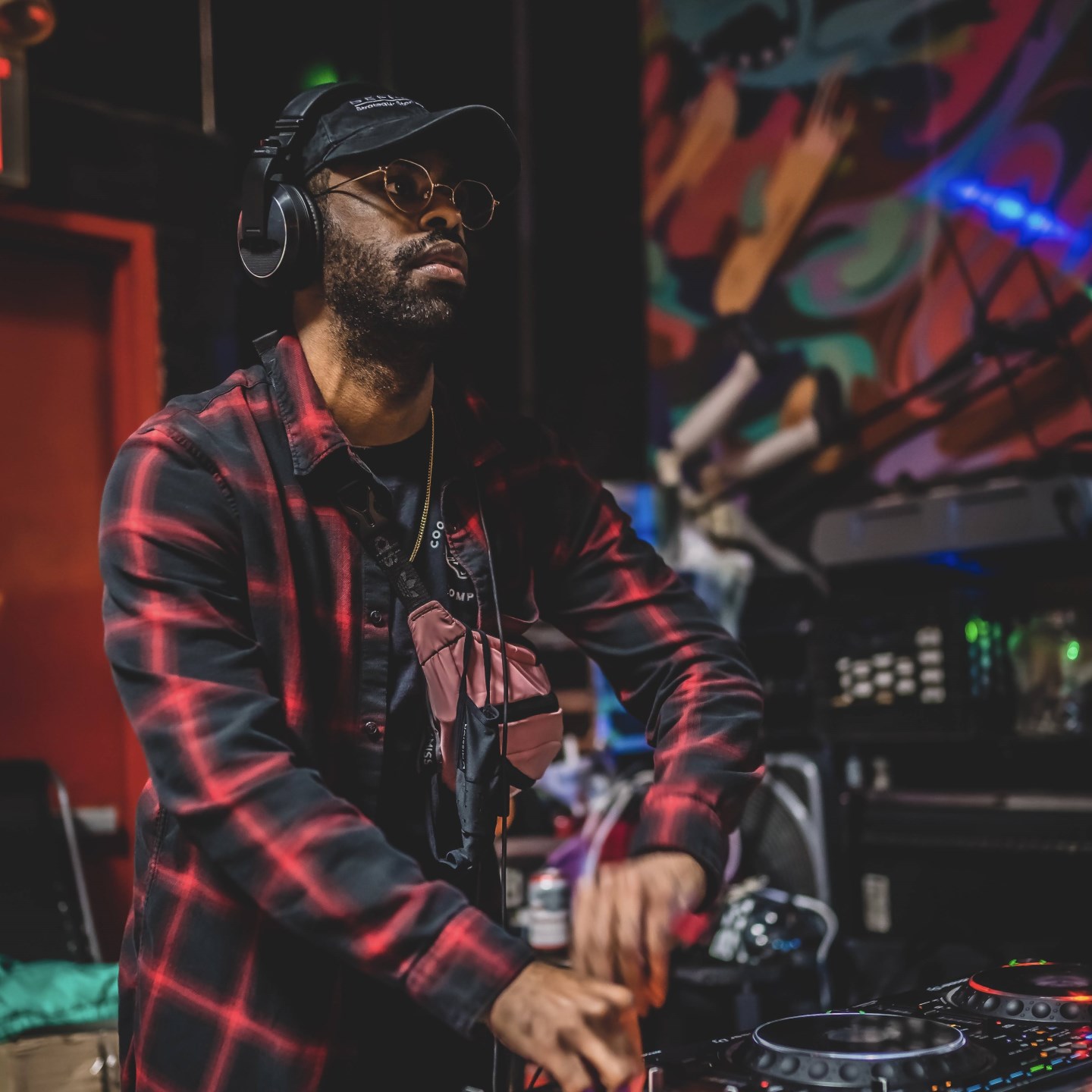 DJ eh