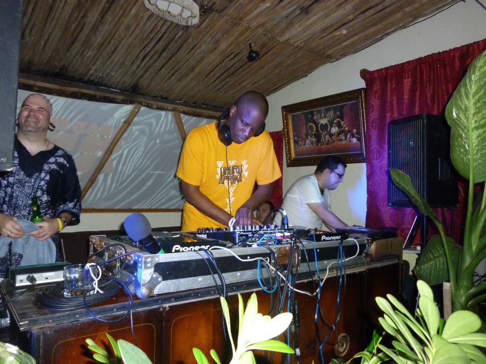 DJ Justice