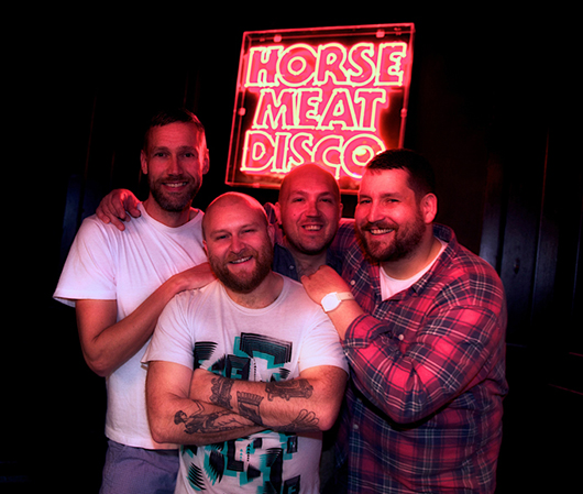 Horse Meat Disco