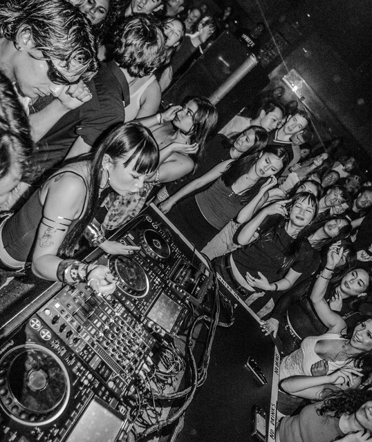 DJ Mandy