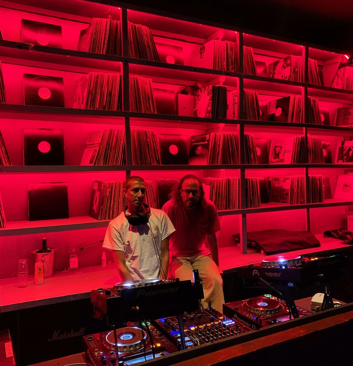 JDH & Dave P