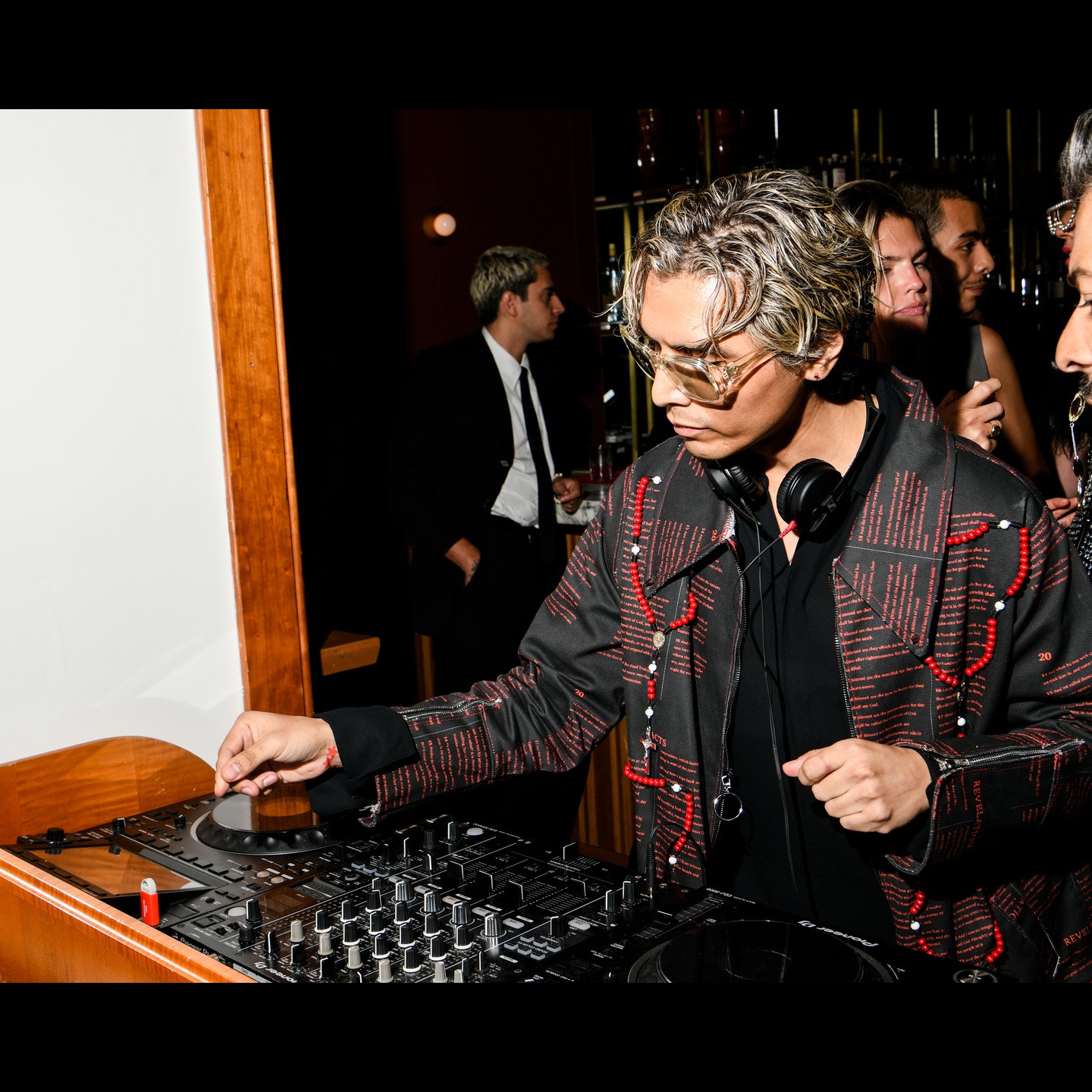 DJ Sharf