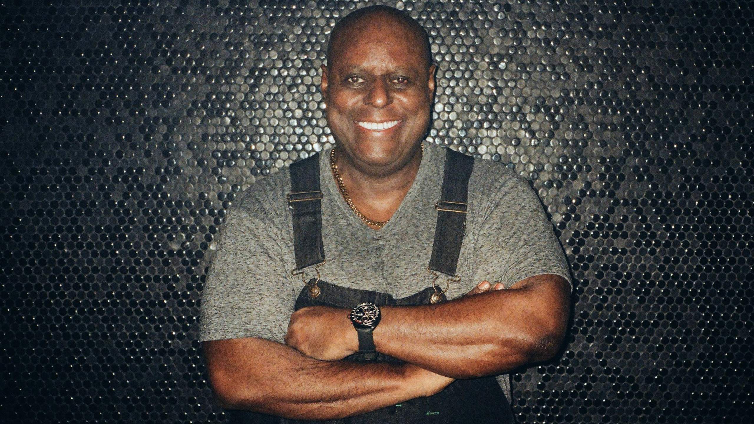 Tony Humphries