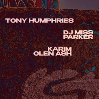 Higher!: Tony Humphries, DJ Miss Parker, Karim Olen Ash