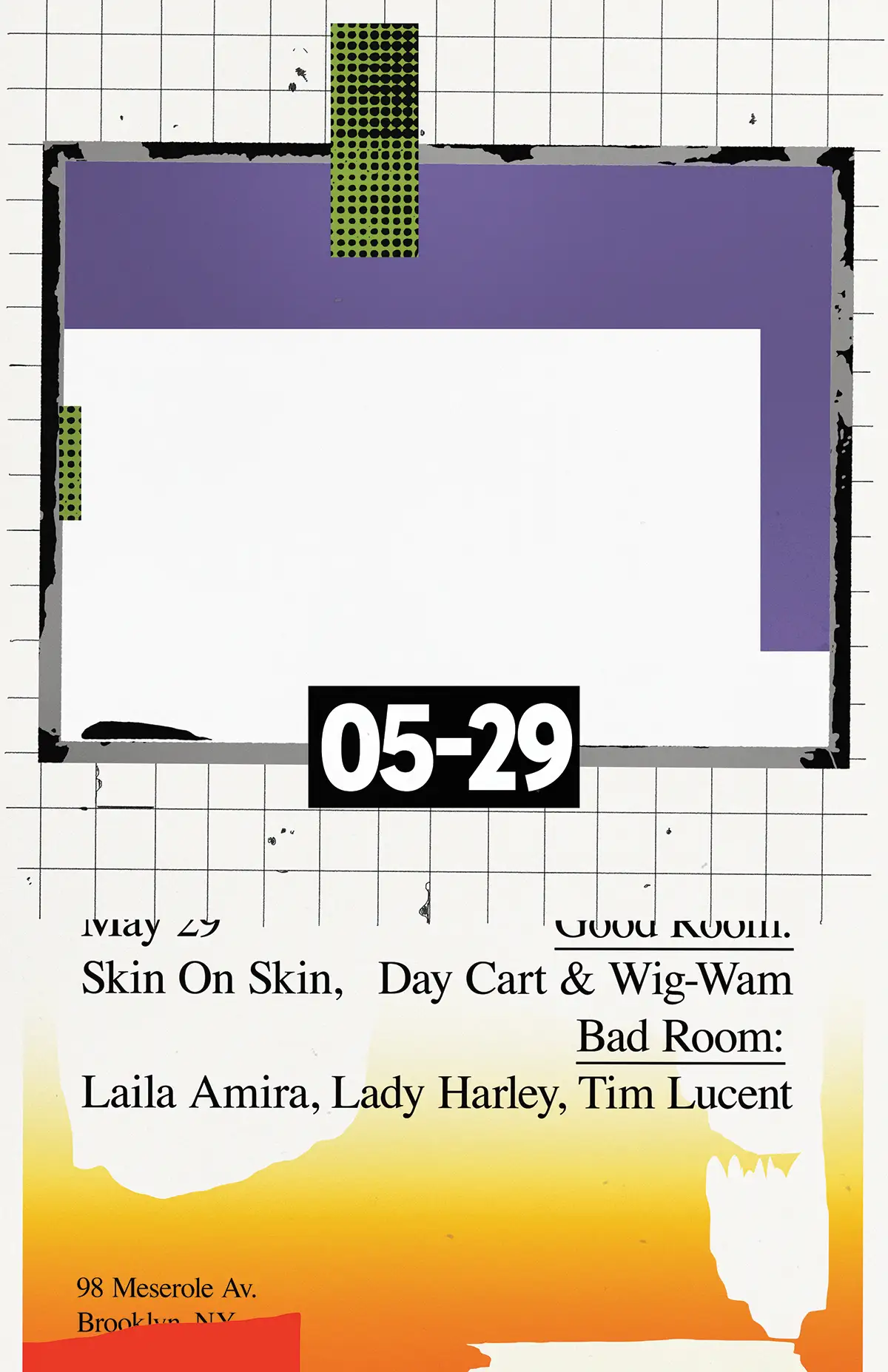 Skin On Skin, Day Cart & Wig-Wam, Laila Amira, Lady Harley, Tim Lucent