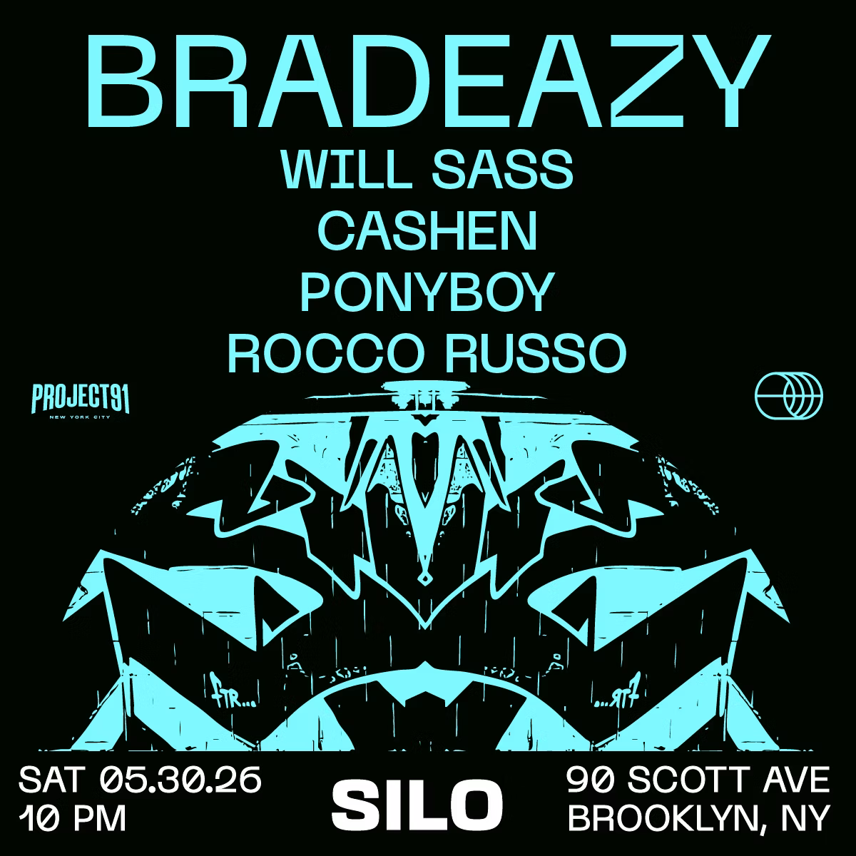 Bradeazy