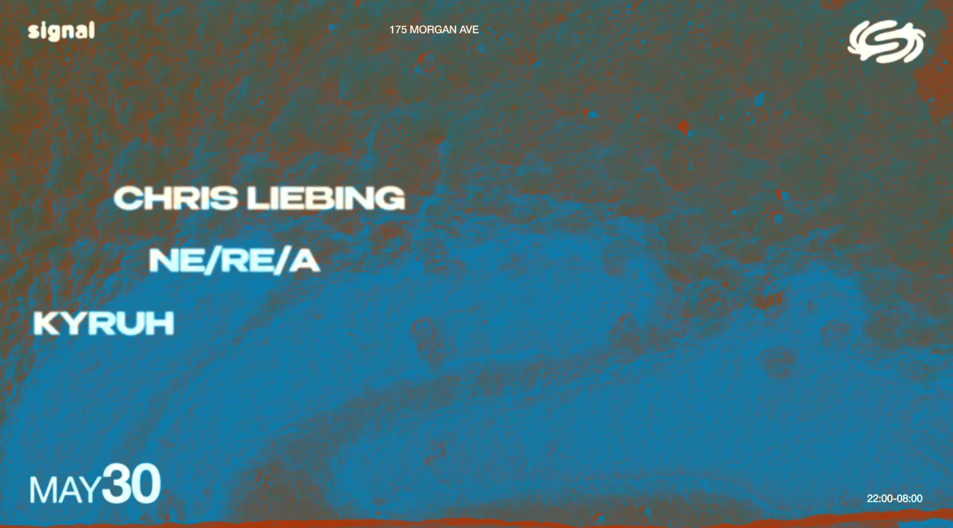 Chris Liebing, Ne/Re/A, KYRUH