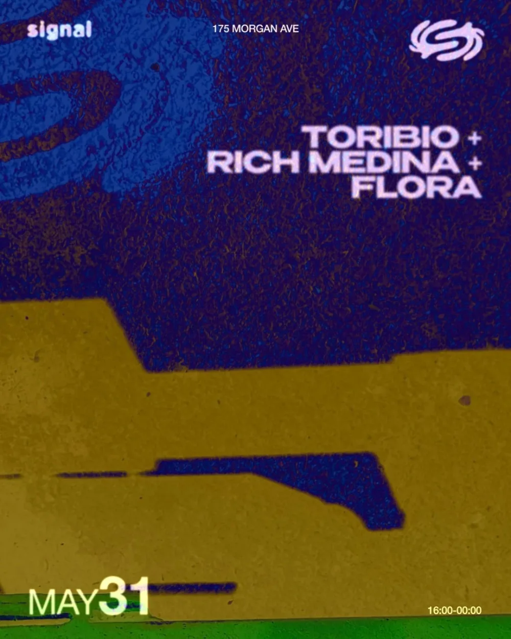 Toribio + Rich Medina + FLORA