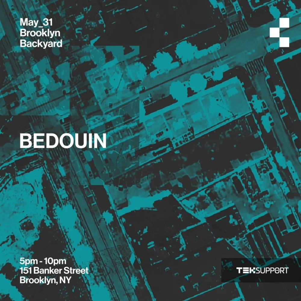 Teksupport: Bedouin (Sunday)