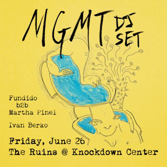 MGMT (DJ Set)