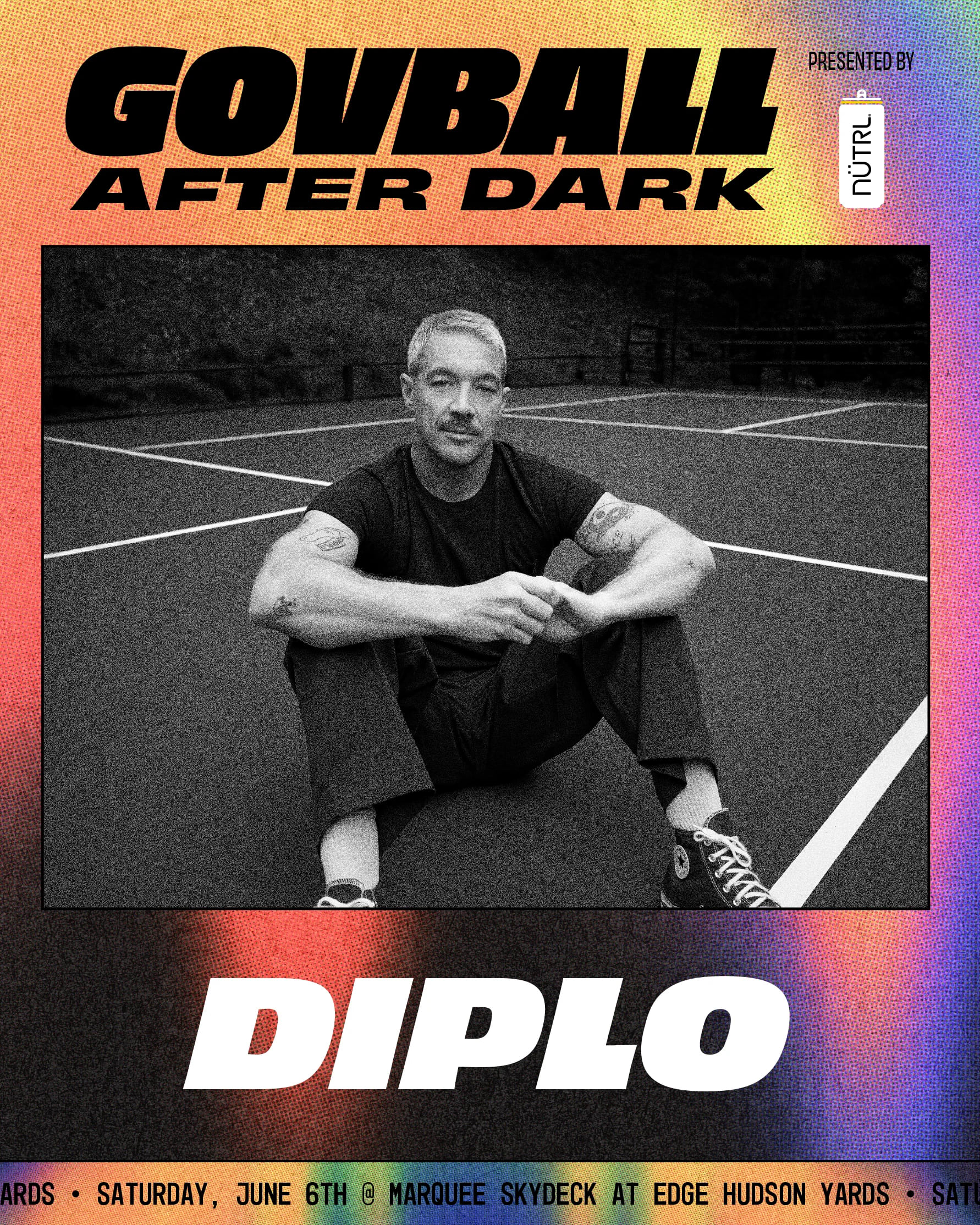 Diplo: Gov Ball After Dark