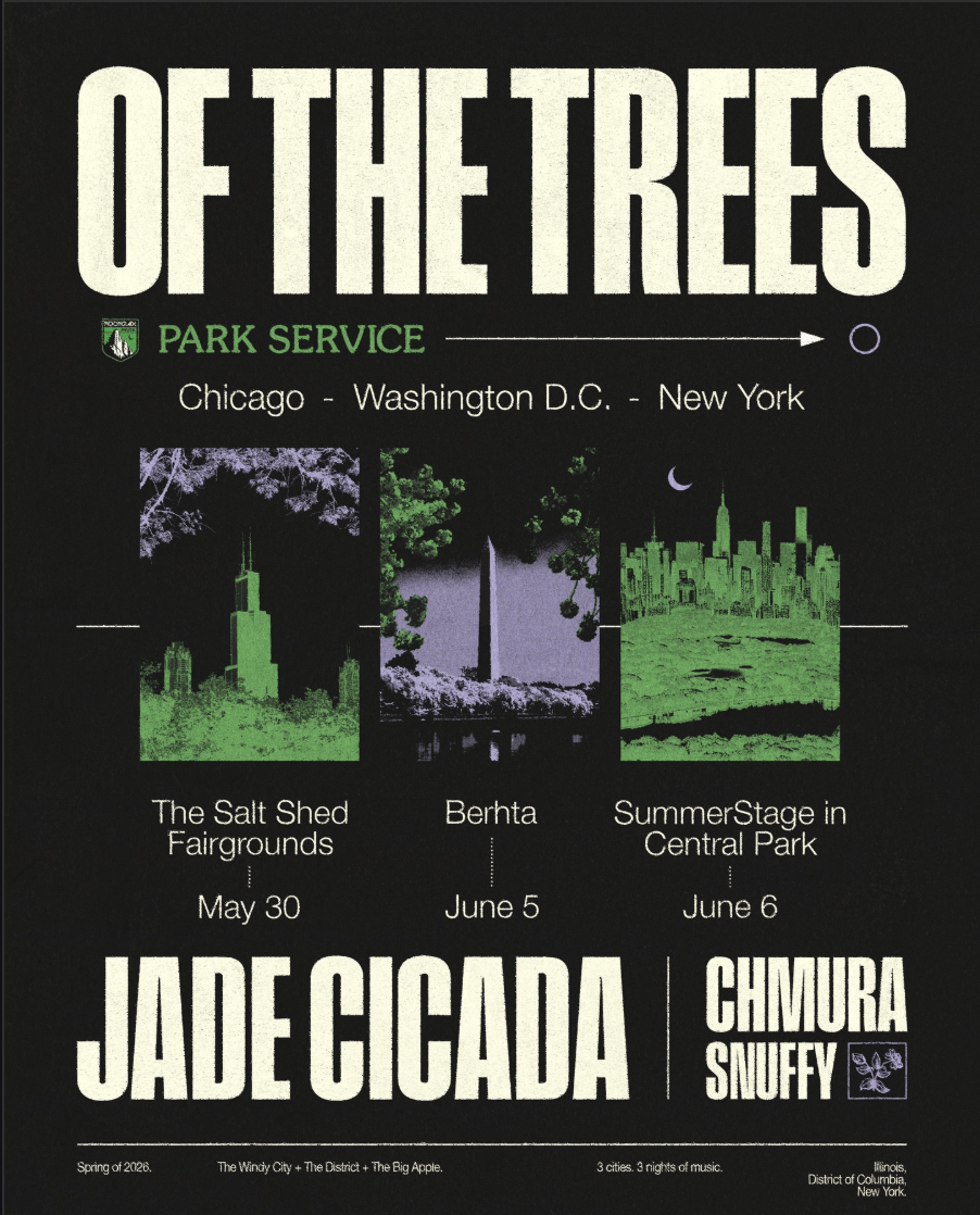 Of The Trees - Park Service