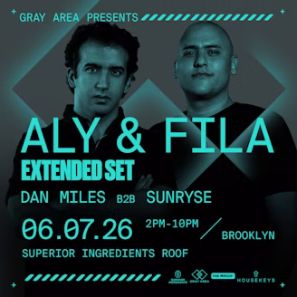 Aly & Fila Extended Set