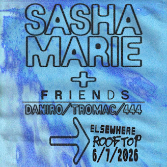 Sasha Marie + Friends, Daniro, Tromac, 444