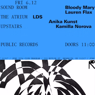 Bloody Mary, Lauren Flax / LDS, Anika Kunst / Kamilla Norova