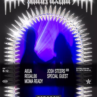 Phantasma: Akua, Regal86, MoMA Ready + Josh Steers