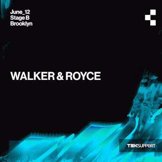 Teksupport: Walker & Royce
