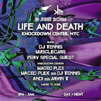 Life and Death: New York