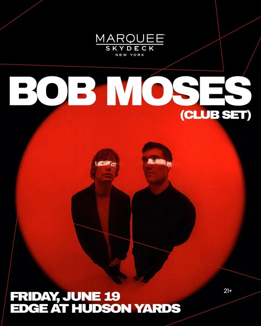 Bob Moses [Club Set]