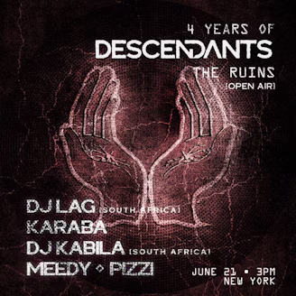 4 Years of DESCENDANTS in The Ruins