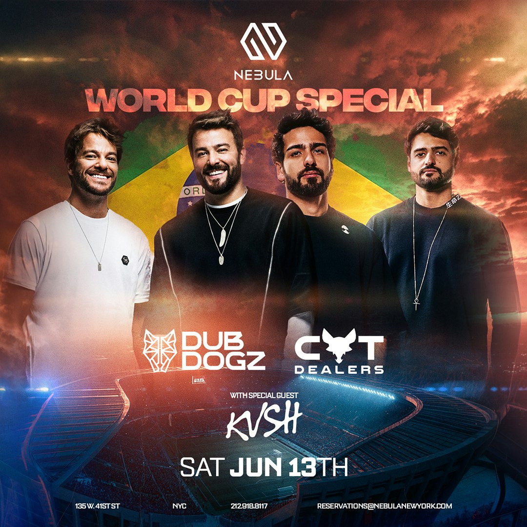 DUBDOGZ, CAT DEALERS, KVSH