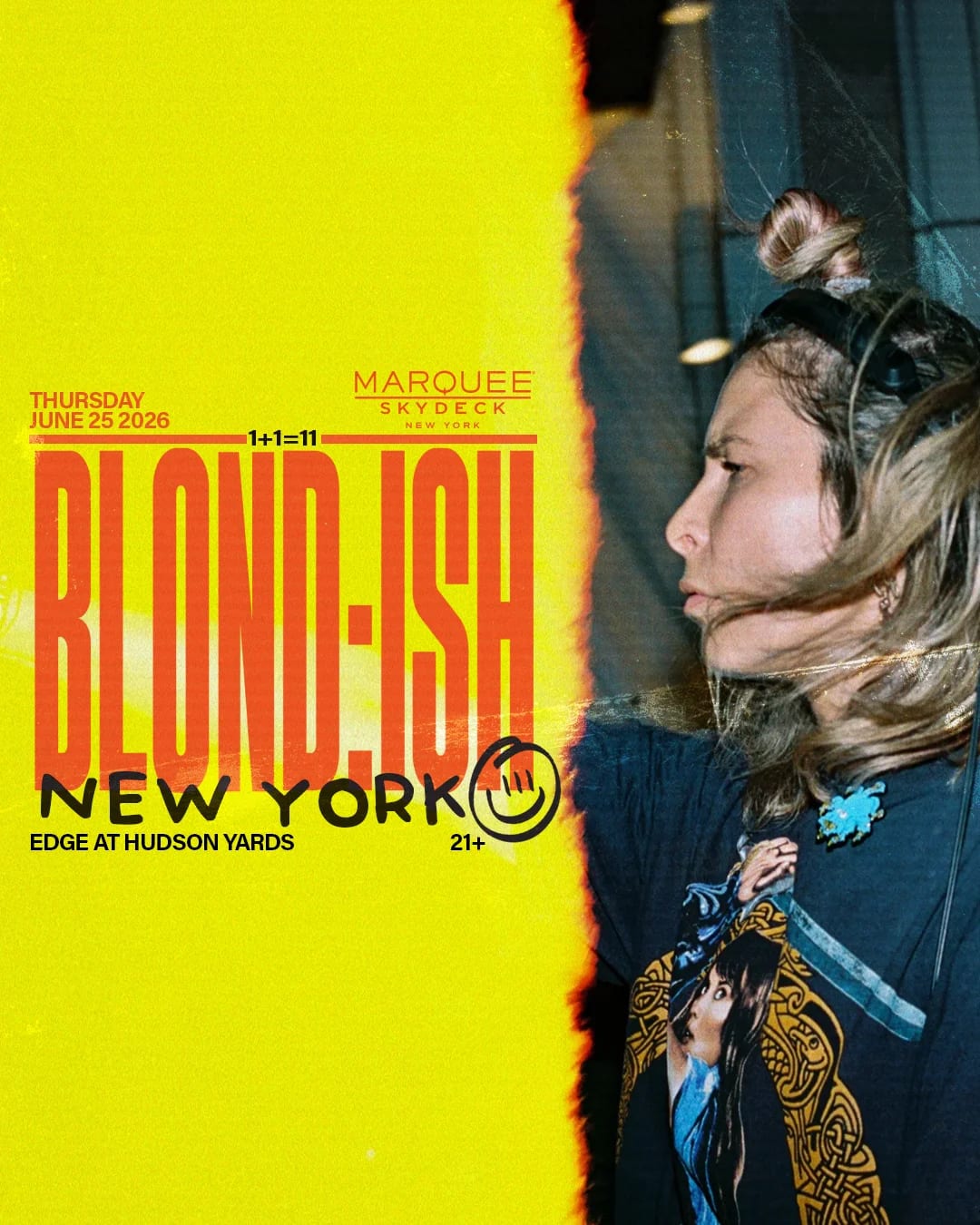 BLOND:ISH