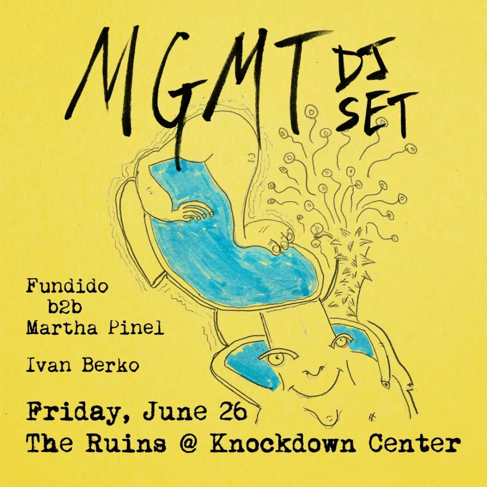 MGMT (DJ Set)