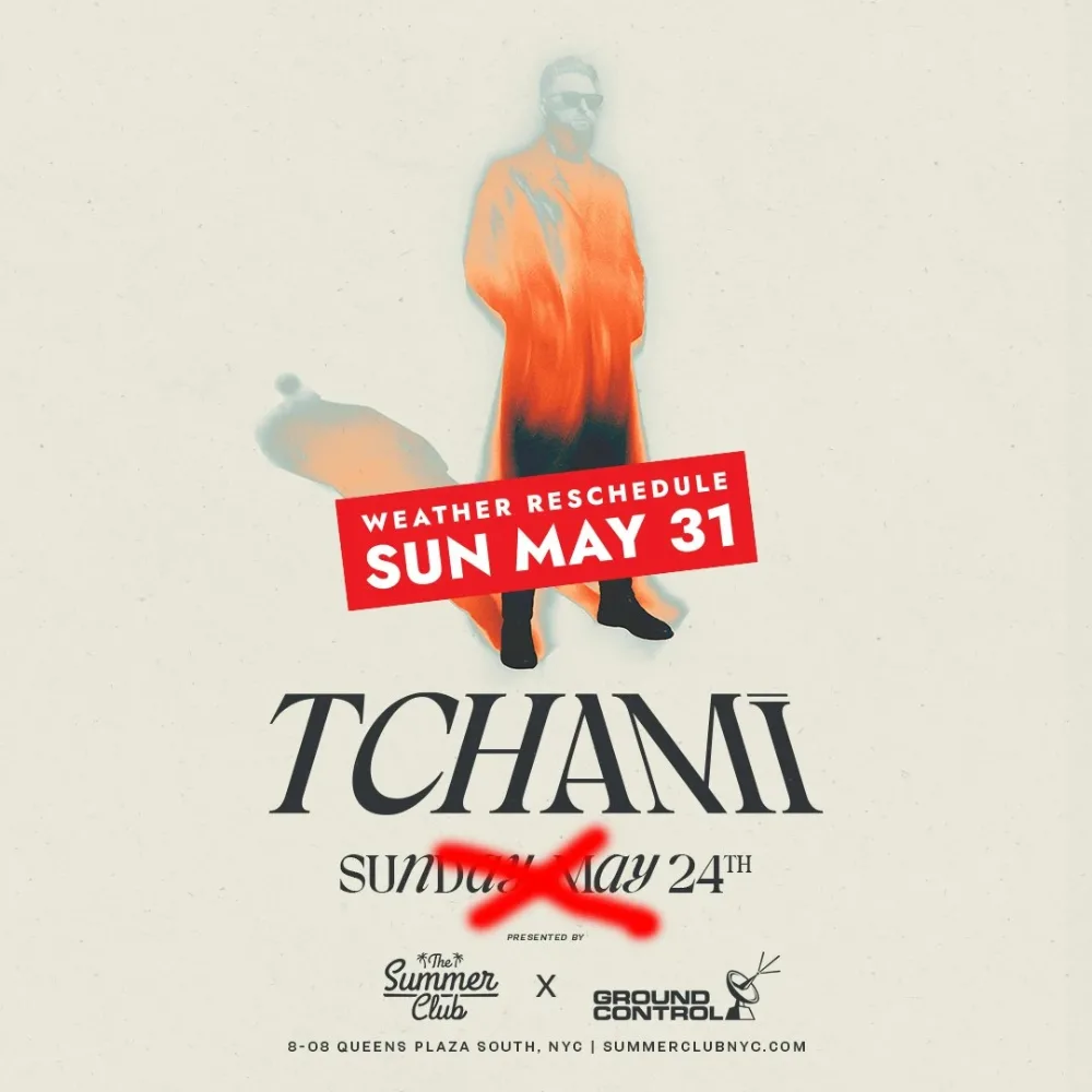 Tchami Presented by Summer Club & Ground Control