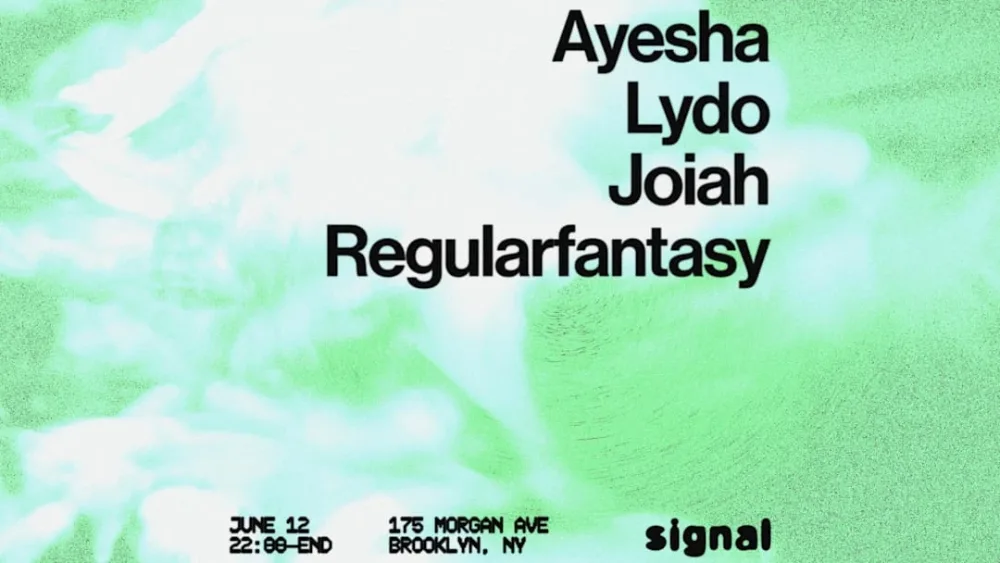 Ayesha, Lydo, Joiah, Regularfantasy