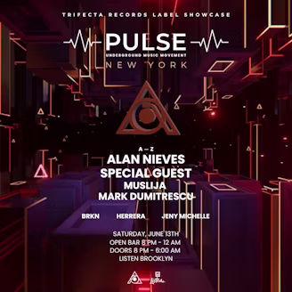 Pulse NY w/ Alan Nieves