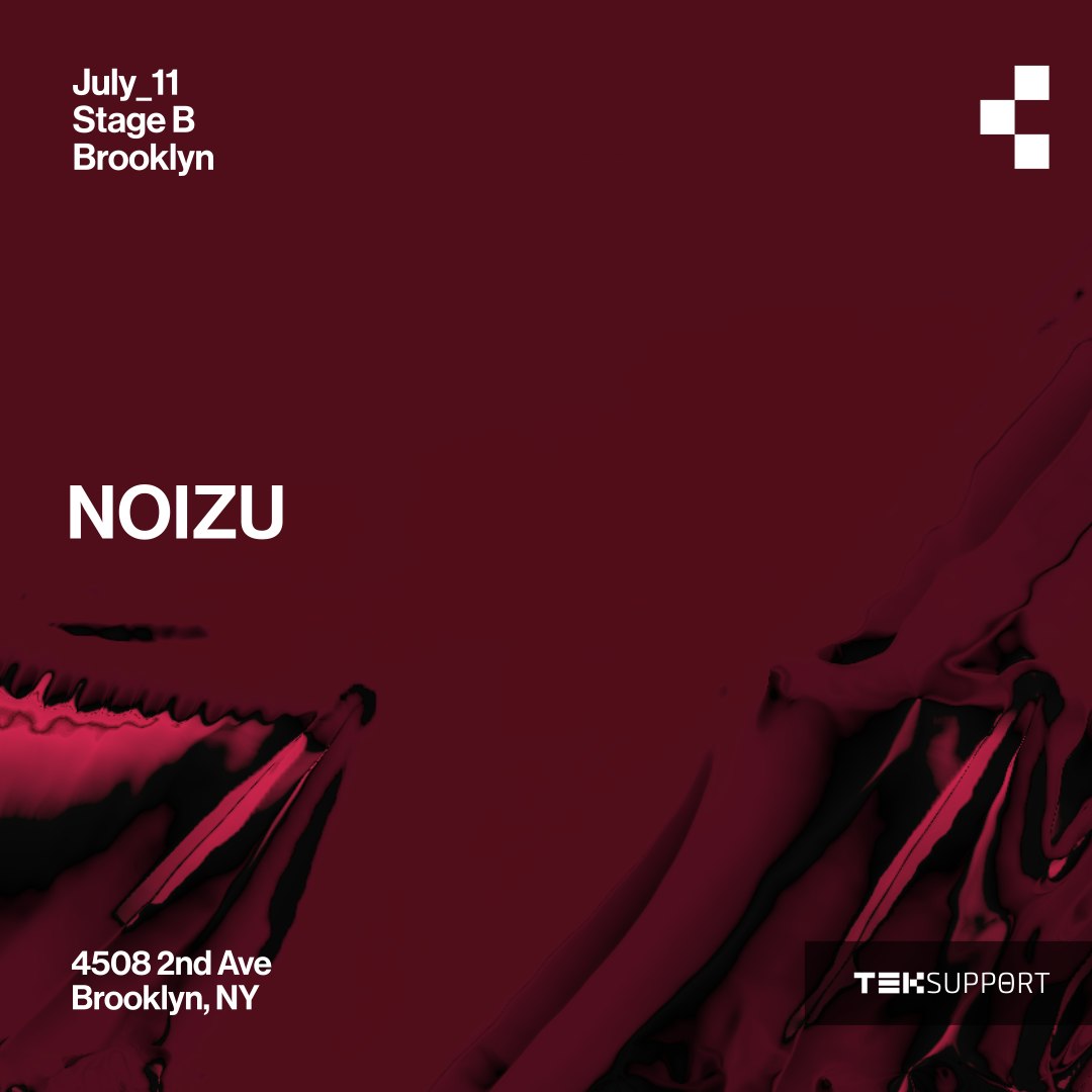 Teksupport: Noizu