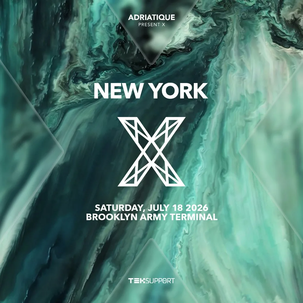 X New York