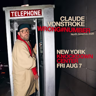 Claude VonStroke in The Ruins