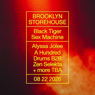 Black Tiger Sex Machine