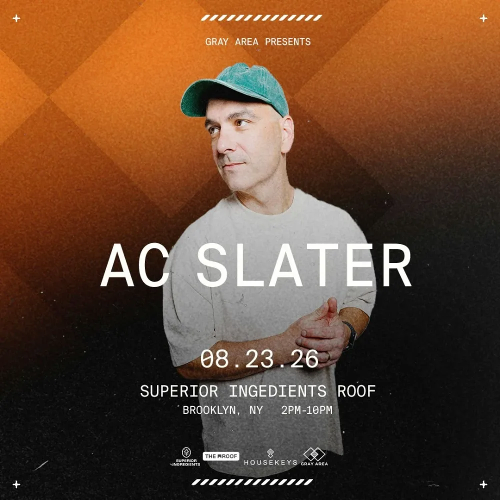 AC Slater & Guests