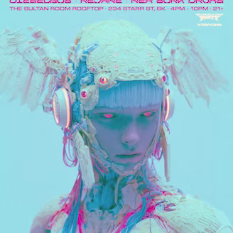 Driven AM & Dieselboy presents BIG DRUM & BASS PARTY