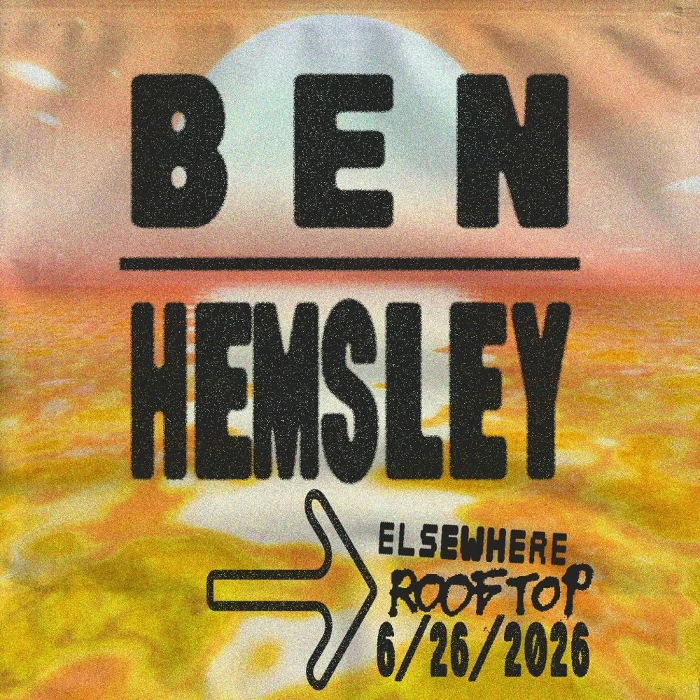 Ben Hemsley