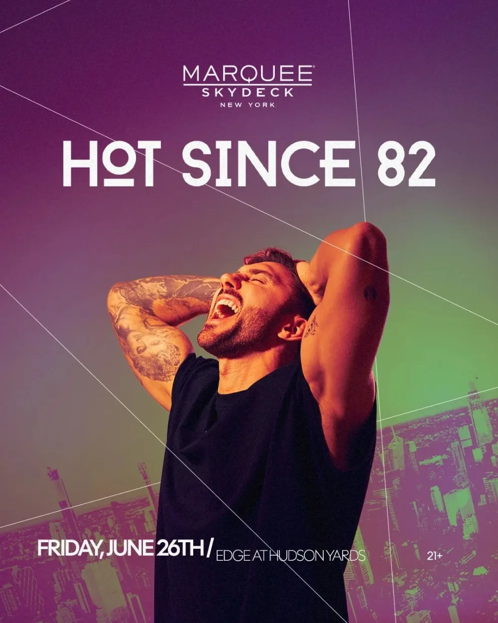 Hot Sine 82