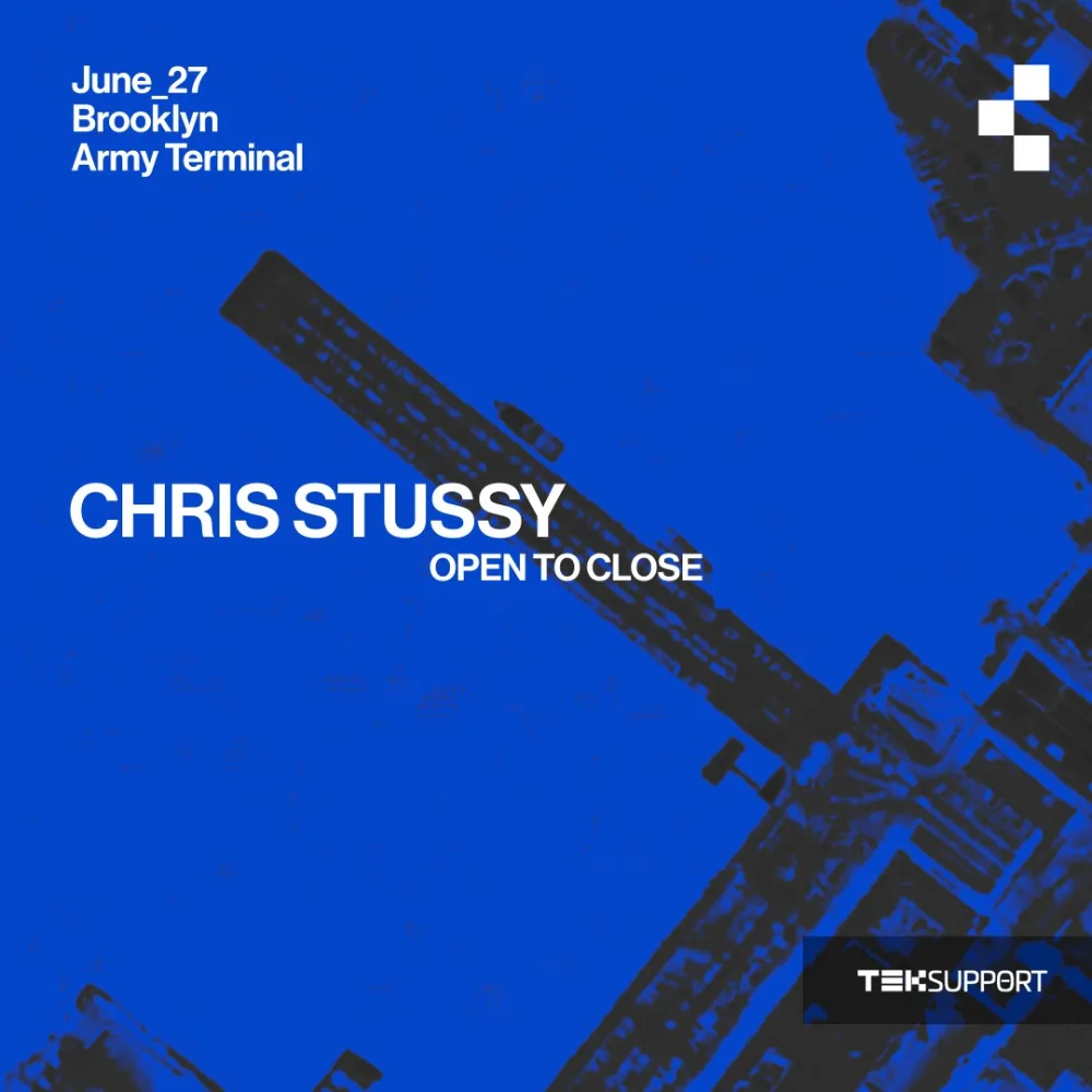 Chris Stussy - It's About Us