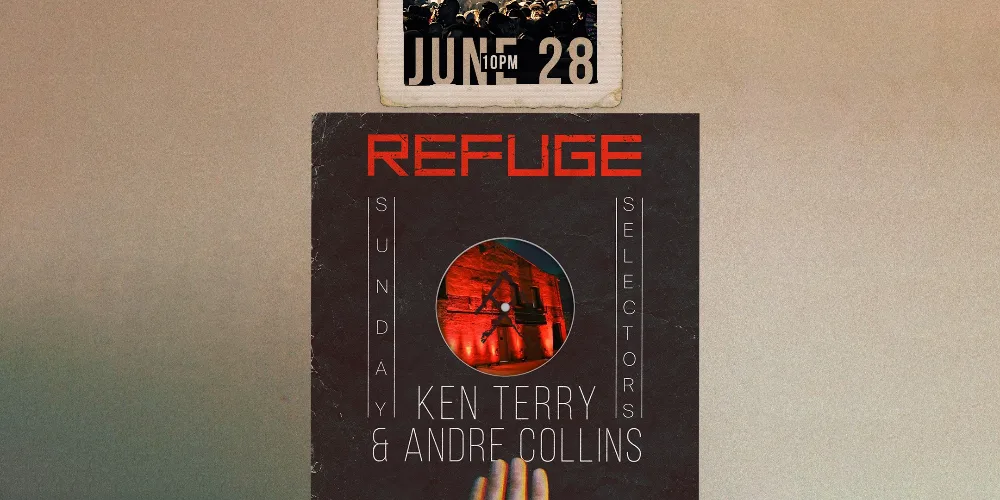 Sundays Selector: Ken Terry & Andre Collins