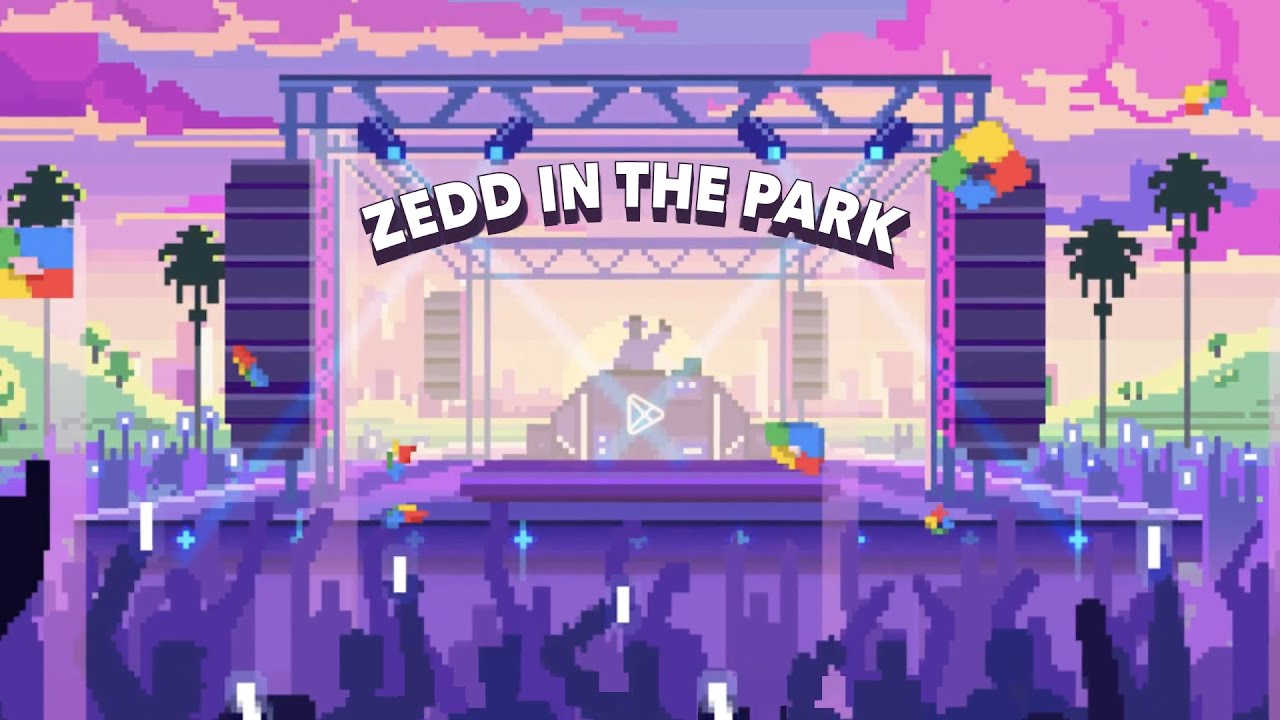 Zedd In The Park (Friday)
