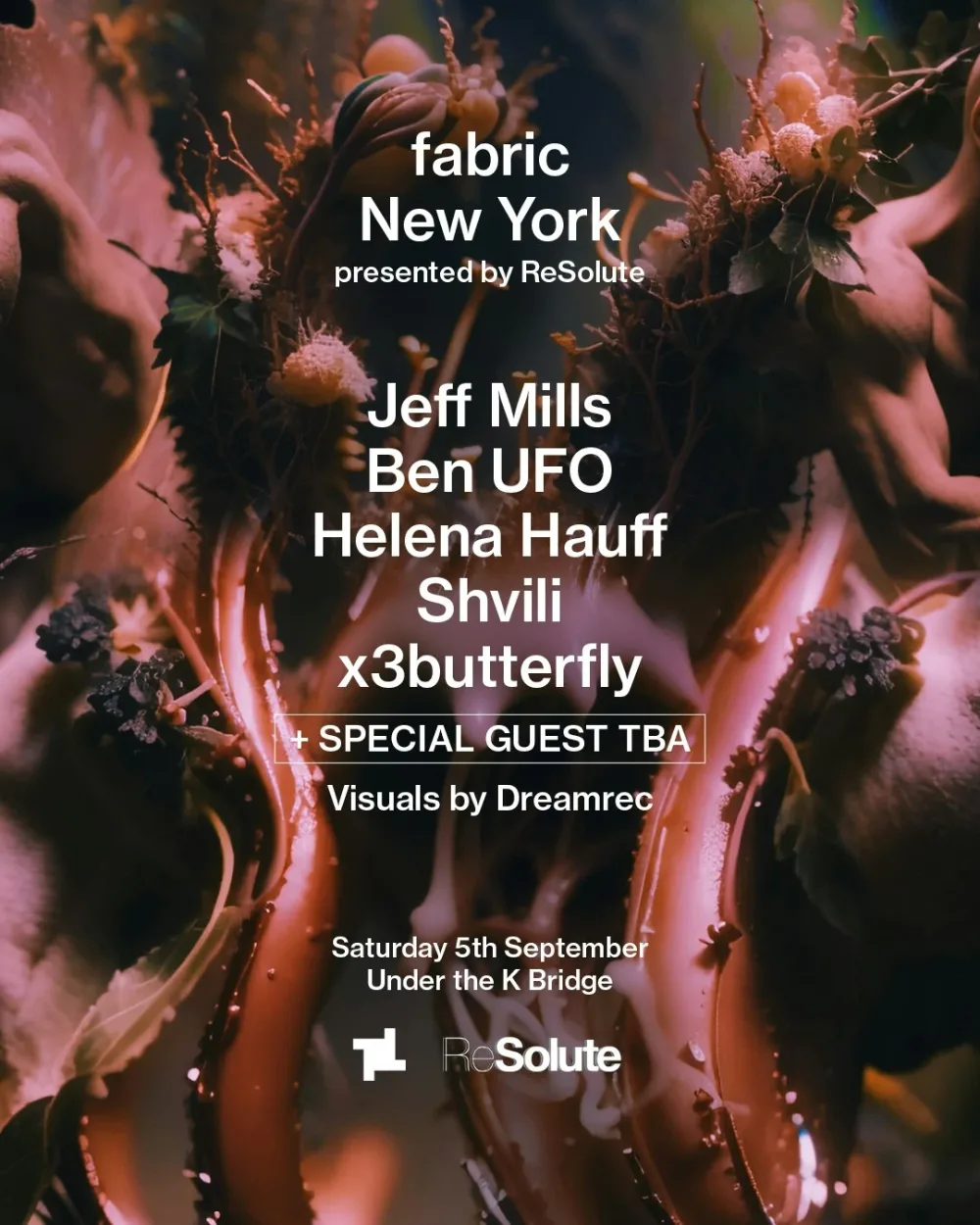 fabric New York