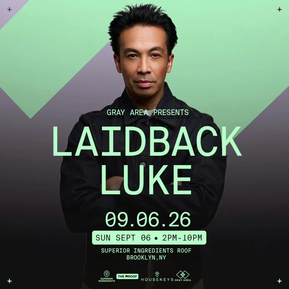 Laidback Luke & Guests