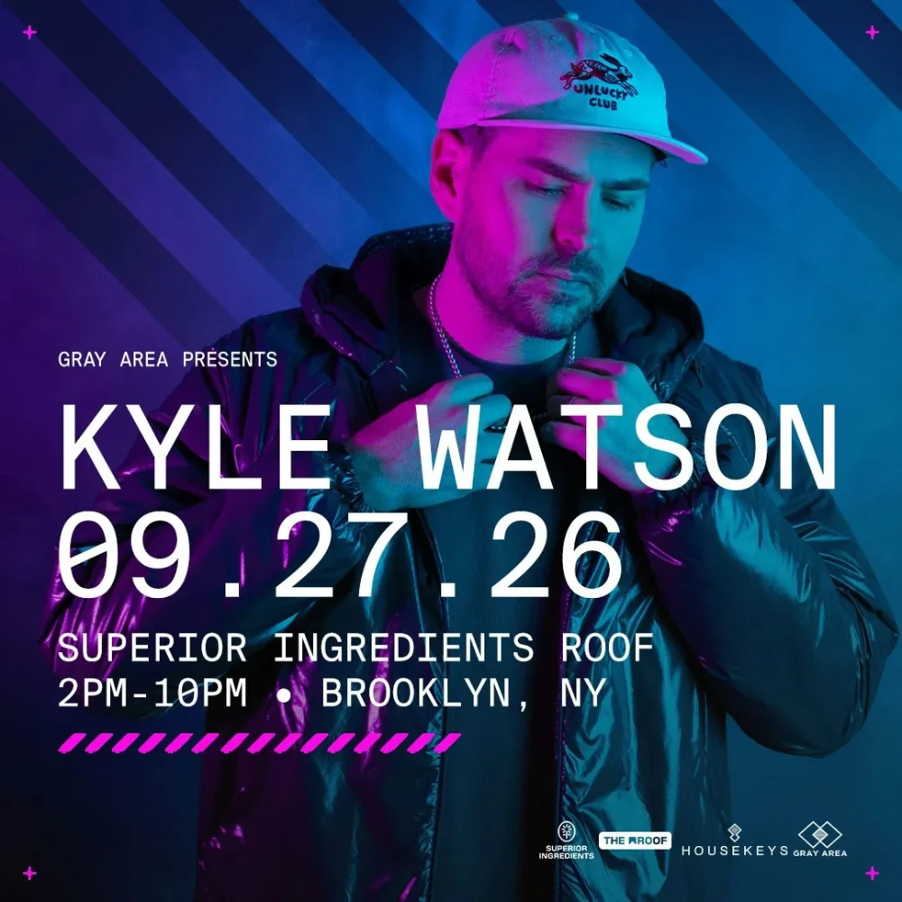 Kyle Watson & Guests