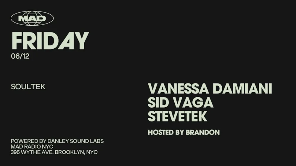 MAD Radio NYC